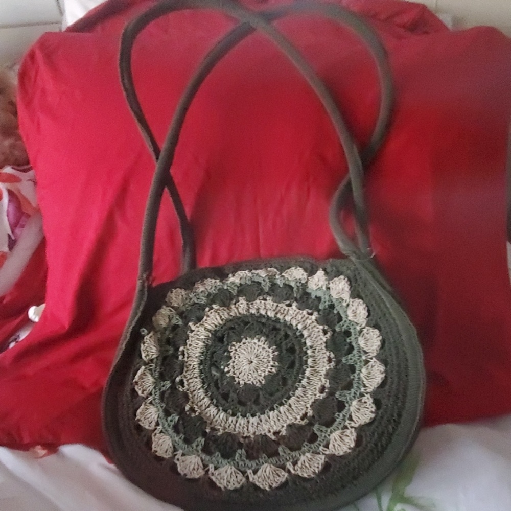 Casual shoulder bag